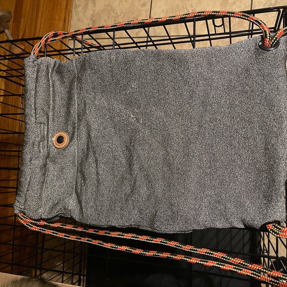 Loc-Tote Drawstring bag - Picture 2 of 2